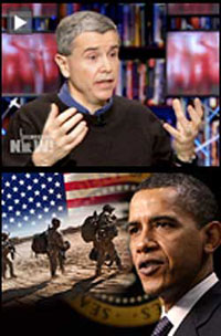 Obama Has Kept the Death Machine Set on Kill"–Journalist and Activist Allan Nairn Reviews Obama’s First Year in Office